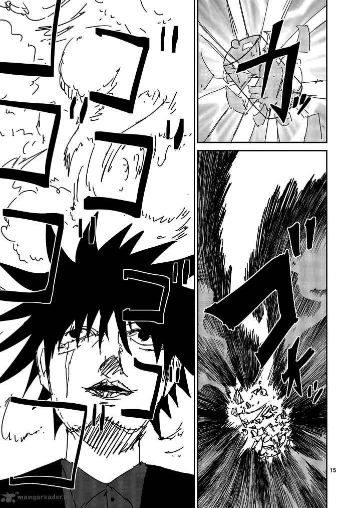 Mob Psycho 100 Chapter 49 - Trang 2