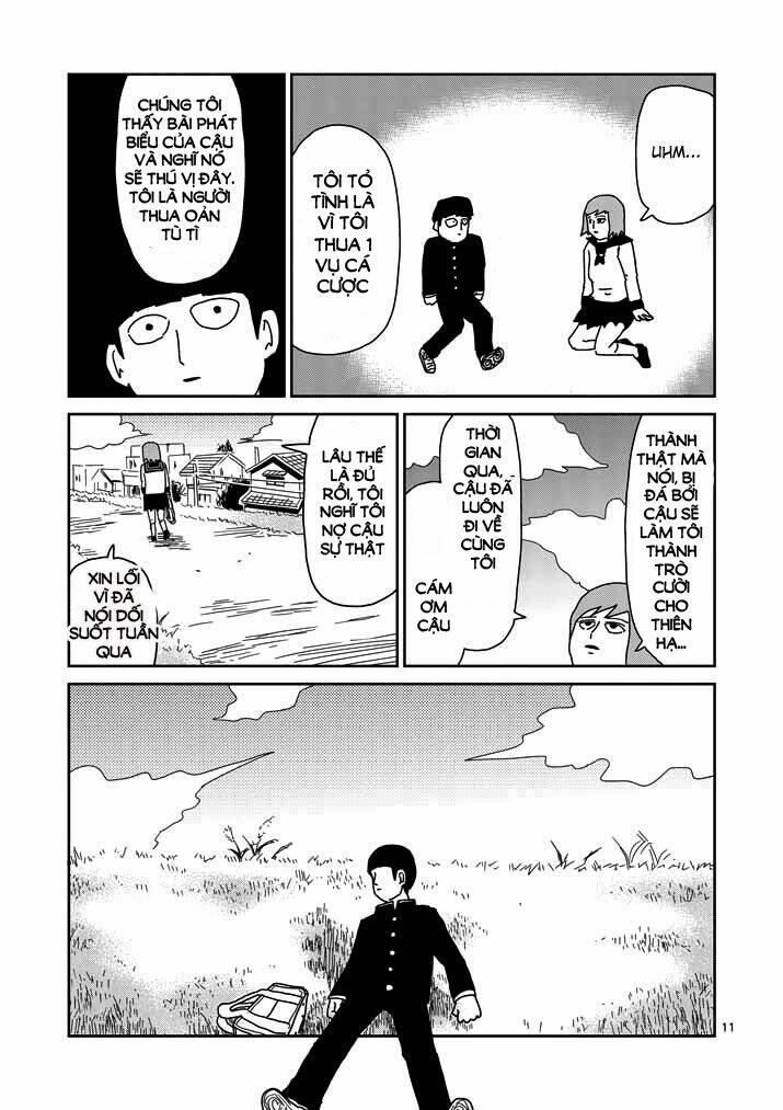 Mob Psycho 100 Chapter 52 - Trang 2