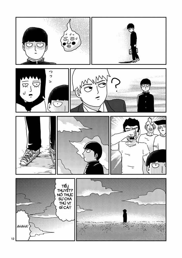 Mob Psycho 100 Chapter 52 - Trang 2