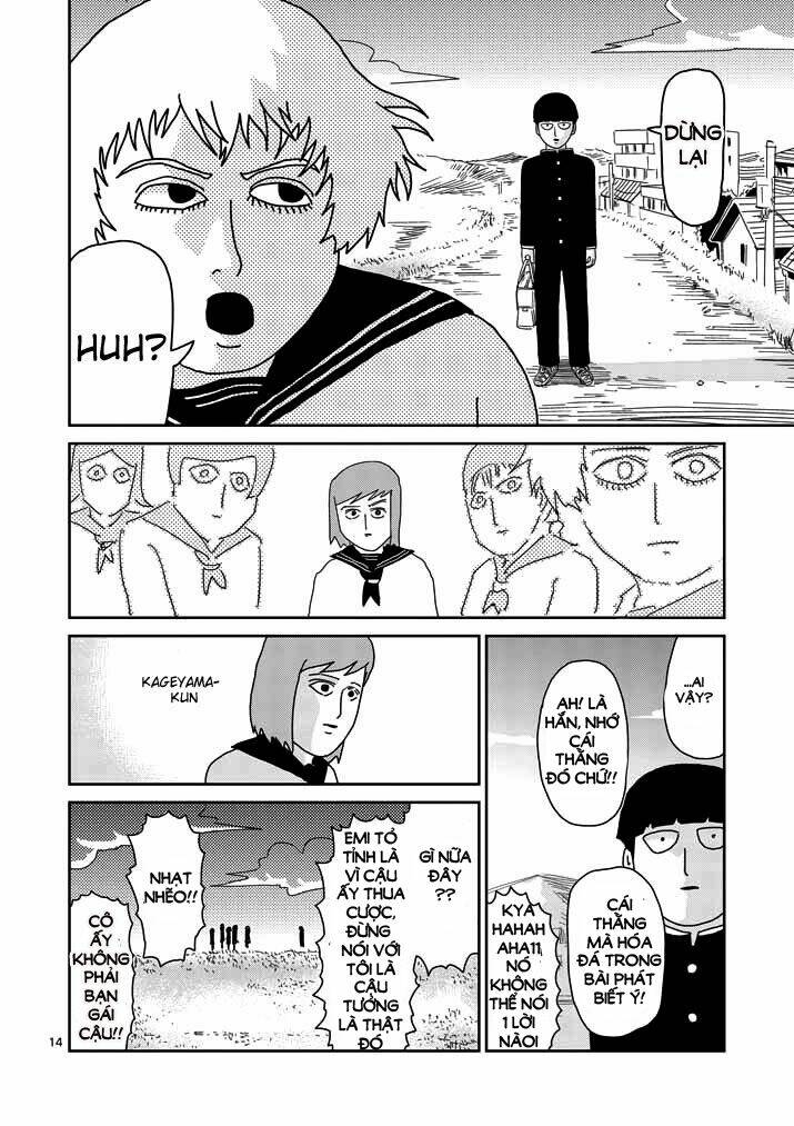 Mob Psycho 100 Chapter 52 - Trang 2