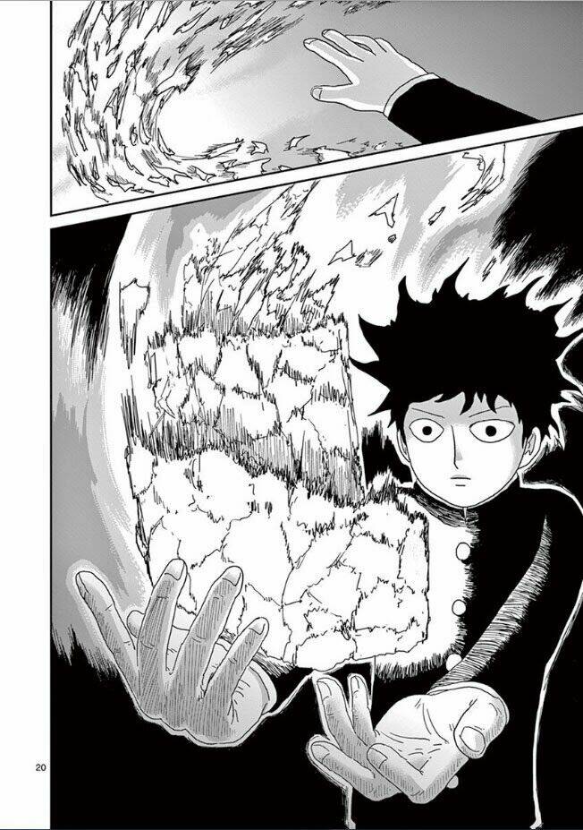 Mob Psycho 100 Chapter 52 - Trang 2