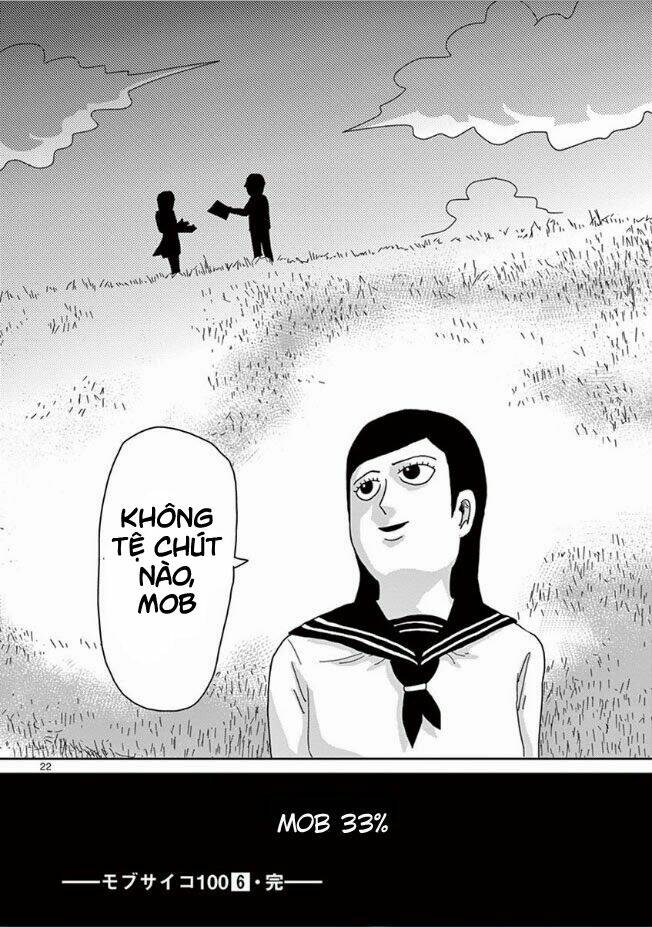 Mob Psycho 100 Chapter 52 - Trang 2