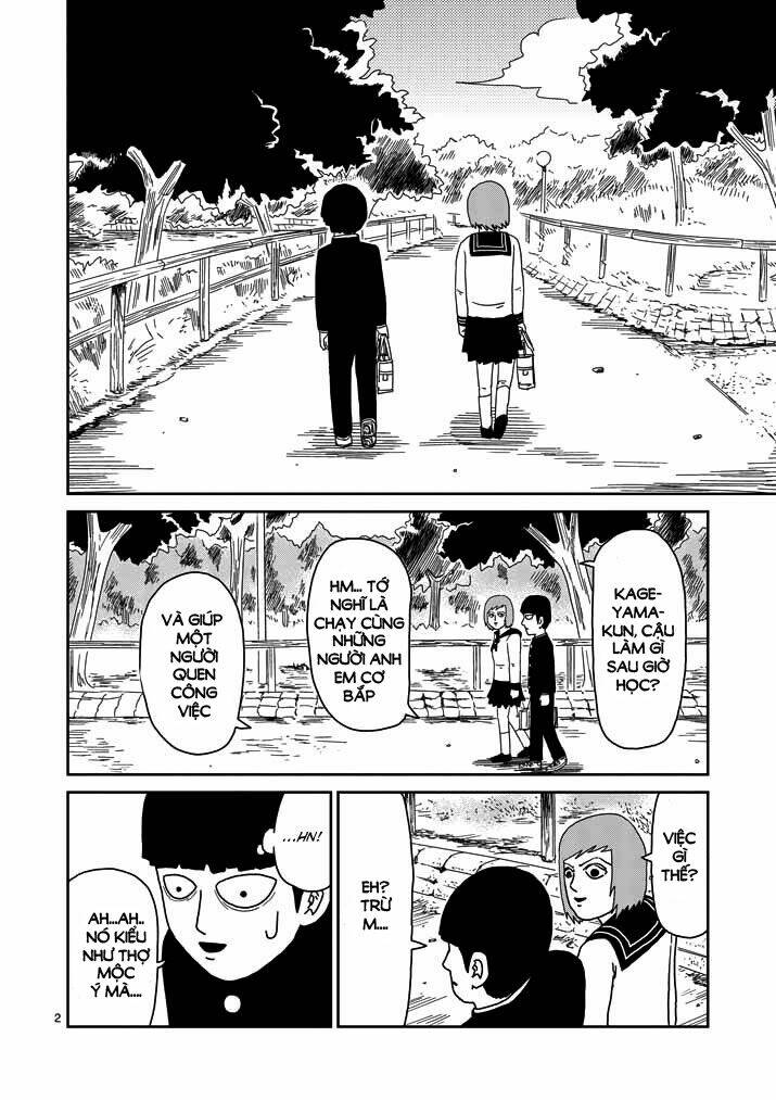Mob Psycho 100 Chapter 52 - Trang 2