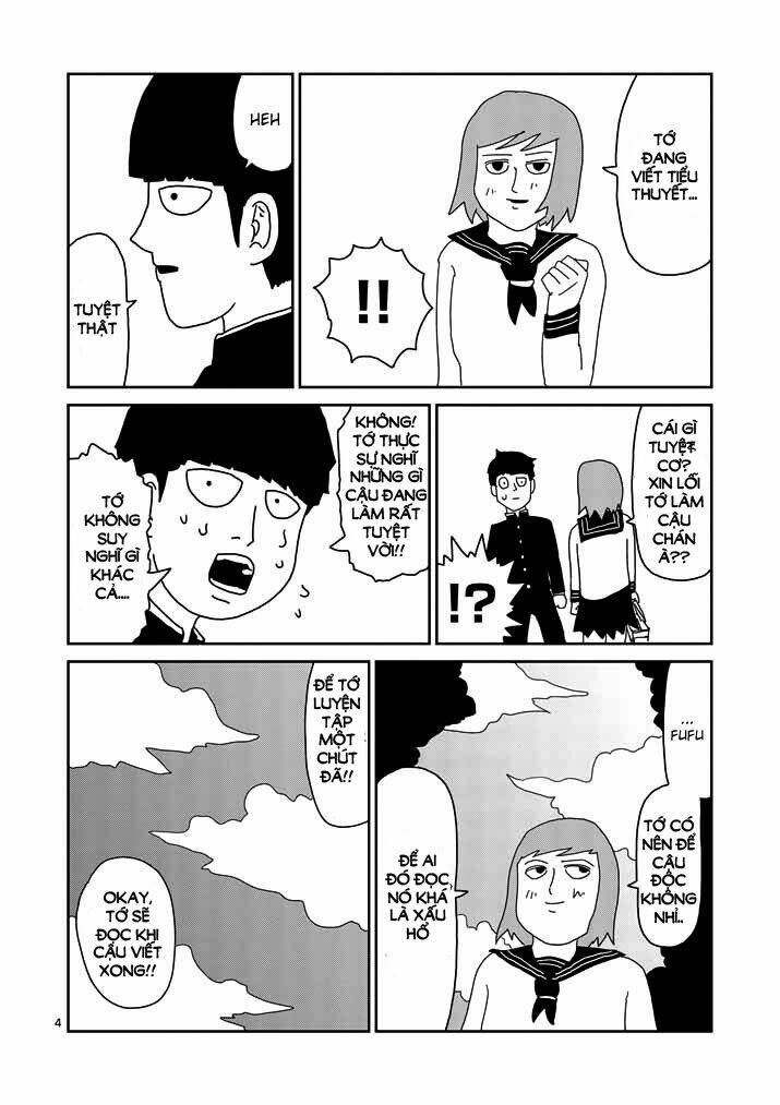 Mob Psycho 100 Chapter 52 - Trang 2