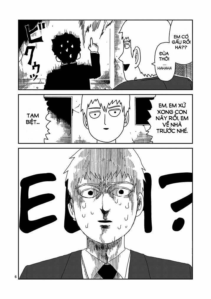 Mob Psycho 100 Chapter 52 - Trang 2