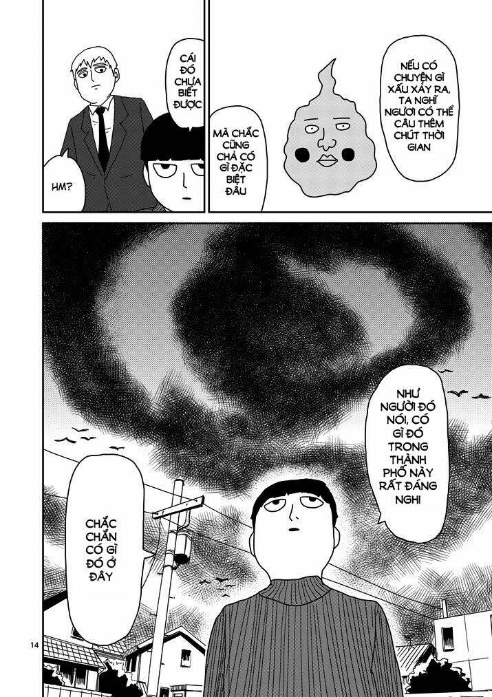 Mob Psycho 100 Chapter 53 - Trang 2