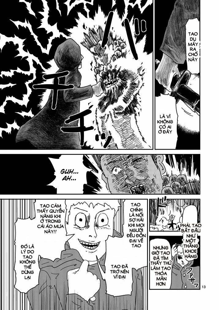 Mob Psycho 100 Chapter 54 - Trang 2
