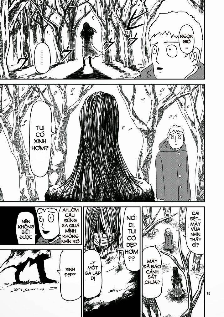 Mob Psycho 100 Chapter 54 - Trang 2