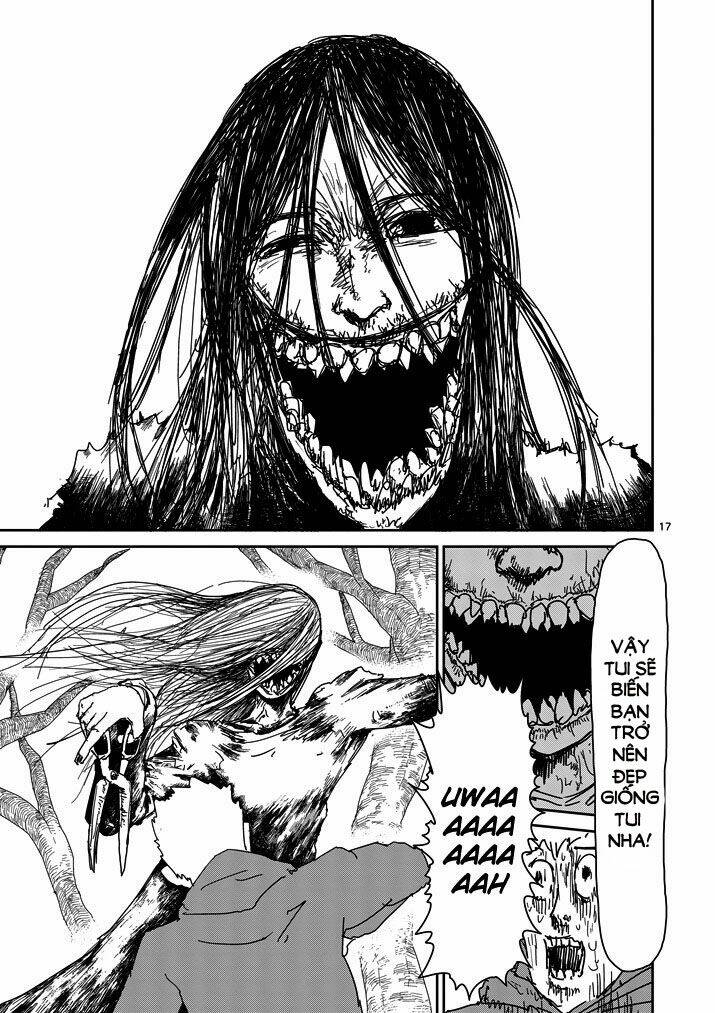 Mob Psycho 100 Chapter 54 - Trang 2