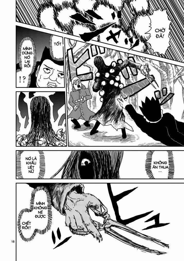 Mob Psycho 100 Chapter 54 - Trang 2