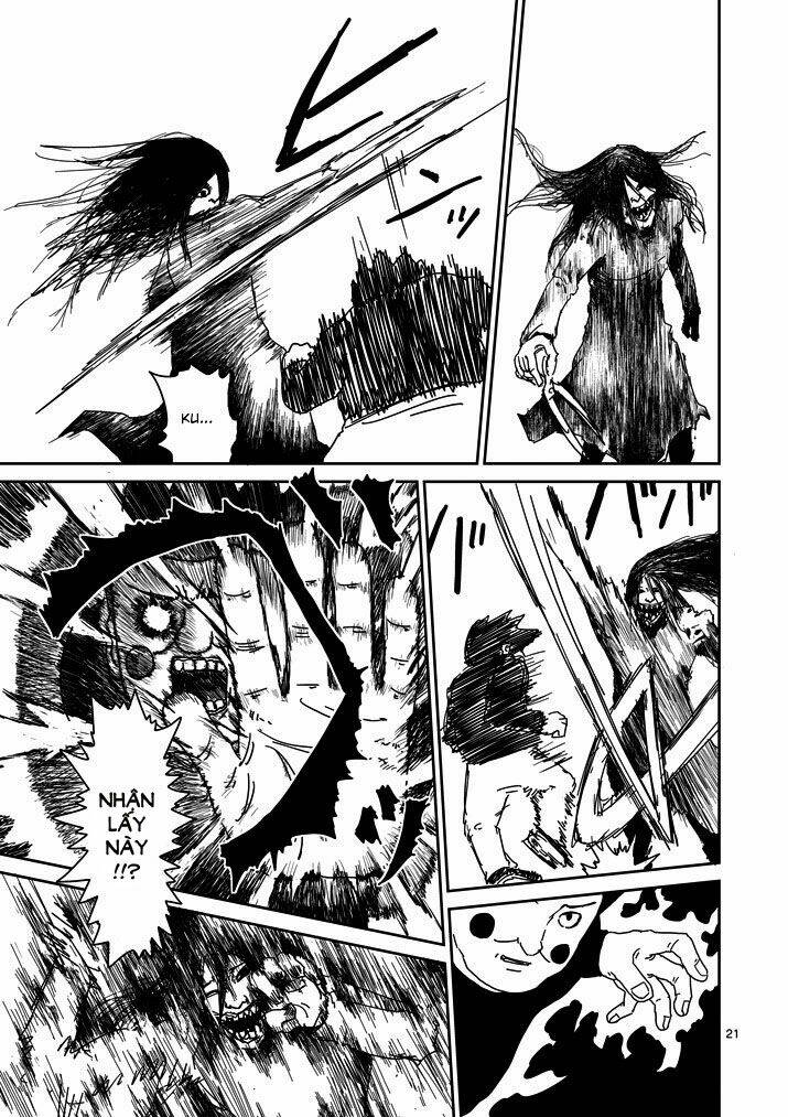 Mob Psycho 100 Chapter 54 - Trang 2