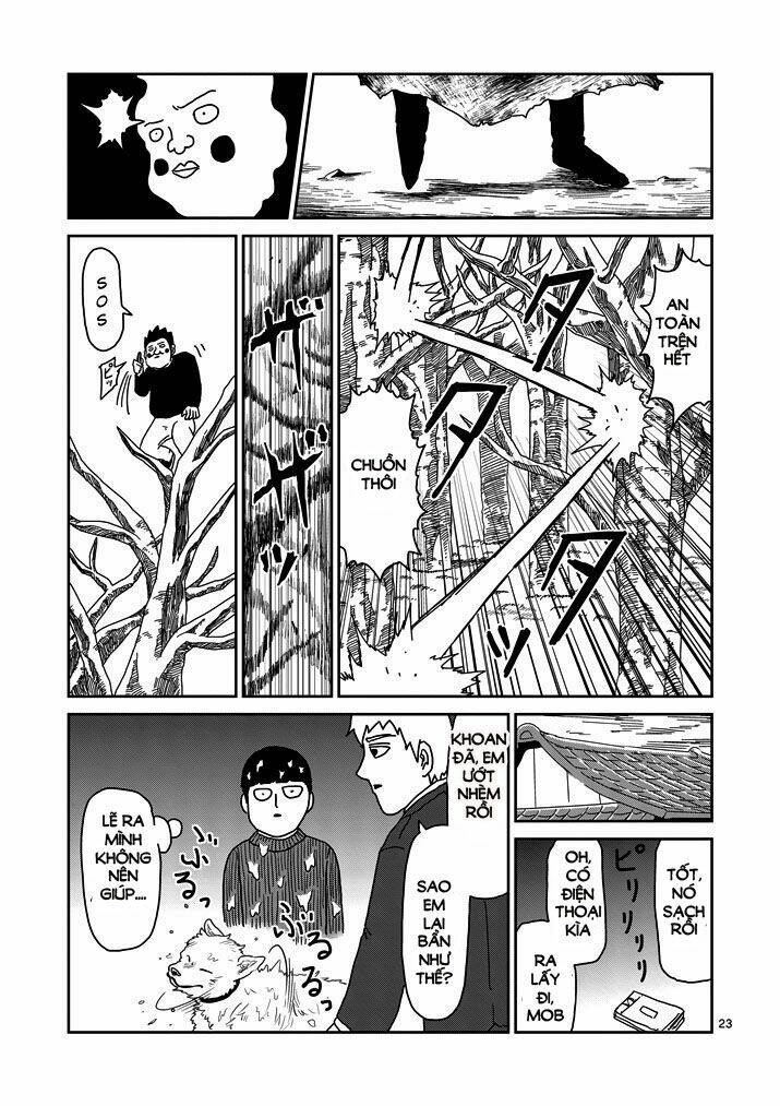 Mob Psycho 100 Chapter 54 - Trang 2