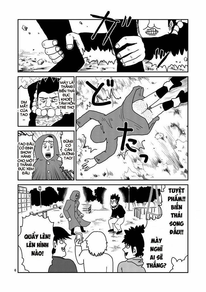 Mob Psycho 100 Chapter 54 - Trang 2