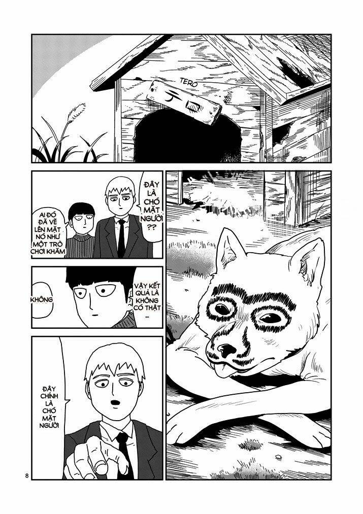 Mob Psycho 100 Chapter 54 - Trang 2