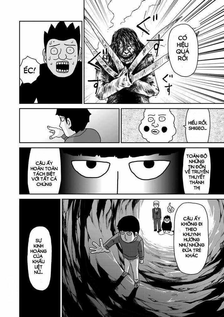 Mob Psycho 100 Chapter 55 - Trang 2