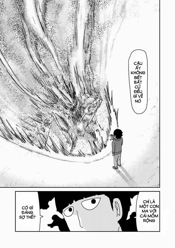 Mob Psycho 100 Chapter 55 - Trang 2