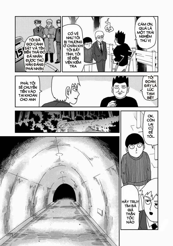 Mob Psycho 100 Chapter 55 - Trang 2