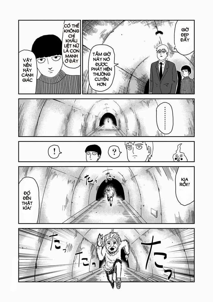 Mob Psycho 100 Chapter 55 - Trang 2