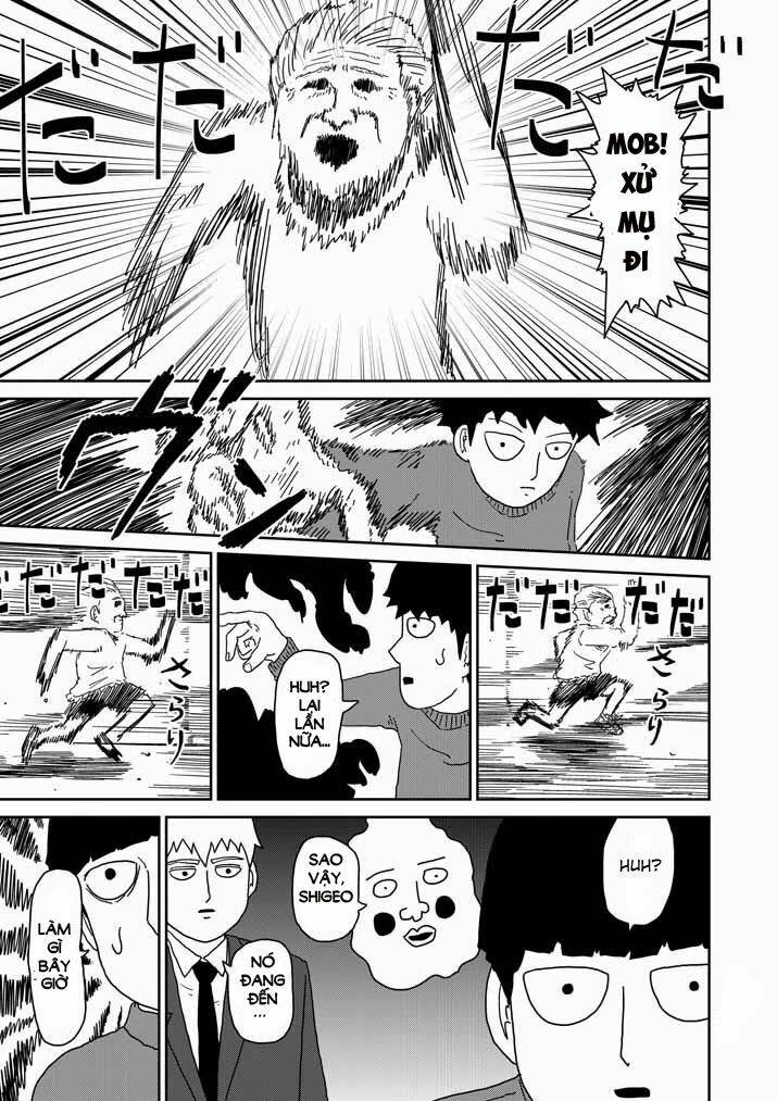 Mob Psycho 100 Chapter 55 - Trang 2