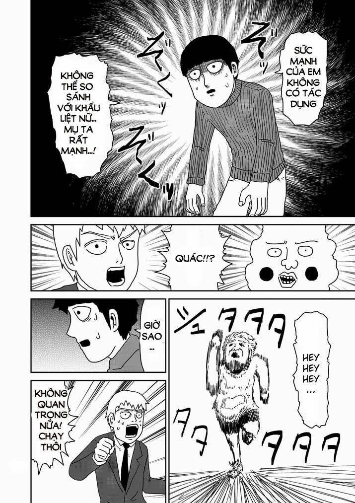 Mob Psycho 100 Chapter 55 - Trang 2