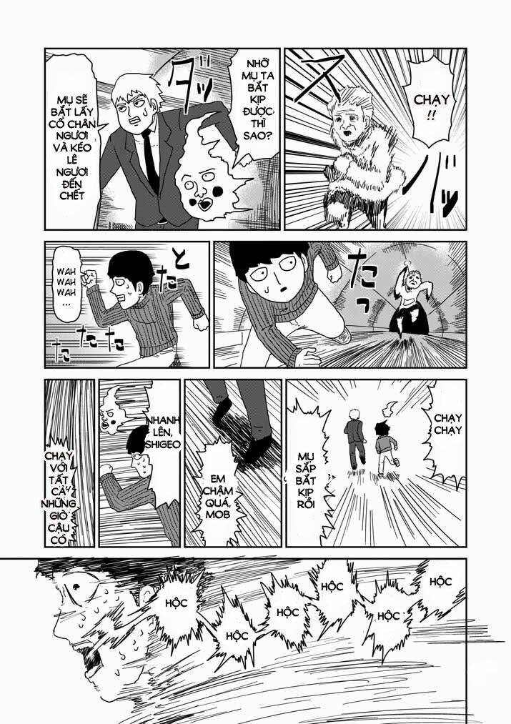 Mob Psycho 100 Chapter 55 - Trang 2