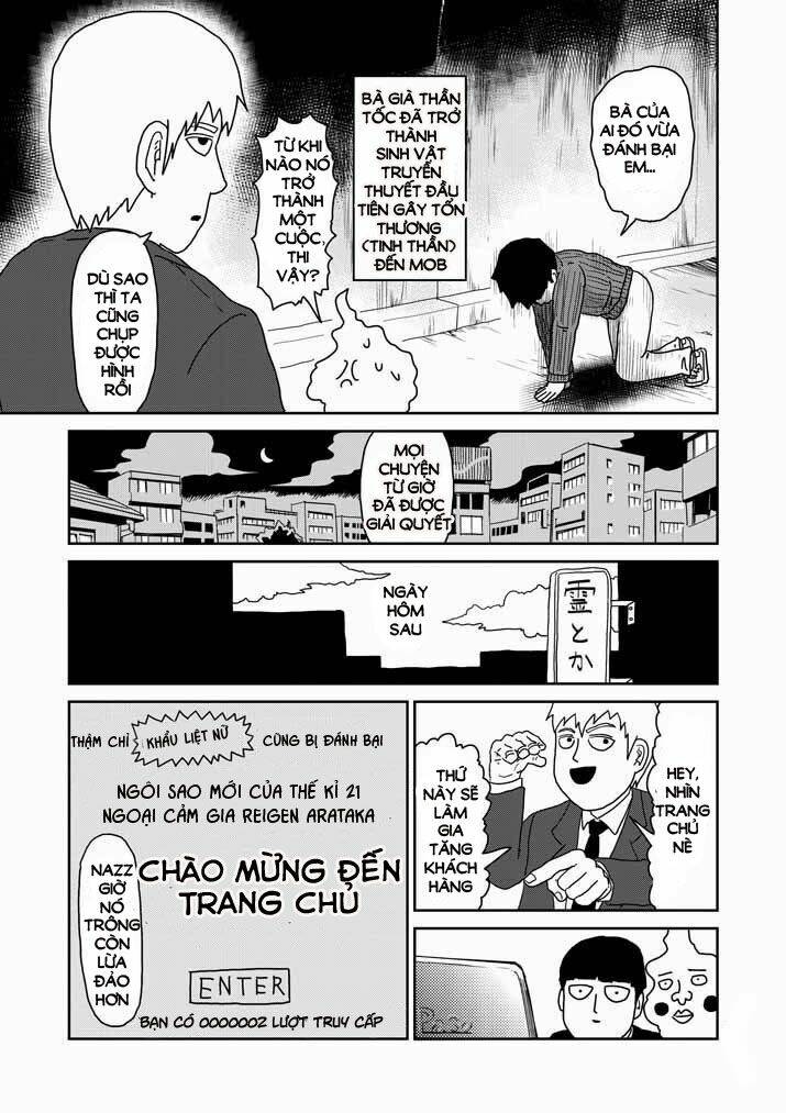 Mob Psycho 100 Chapter 55 - Trang 2