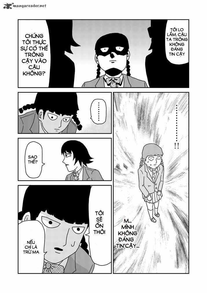 Mob Psycho 100 Chapter 56 - Trang 2