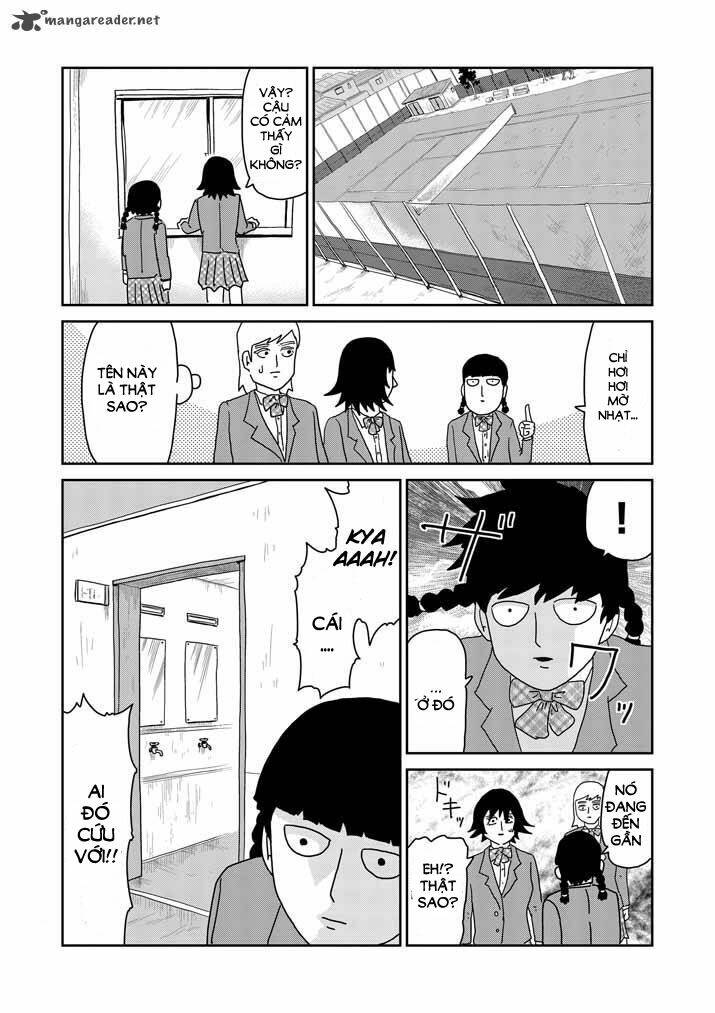 Mob Psycho 100 Chapter 56 - Trang 2