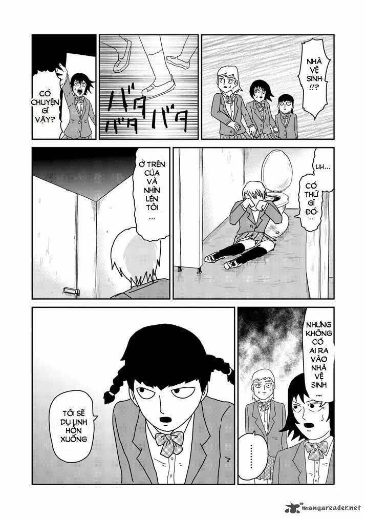 Mob Psycho 100 Chapter 56 - Trang 2