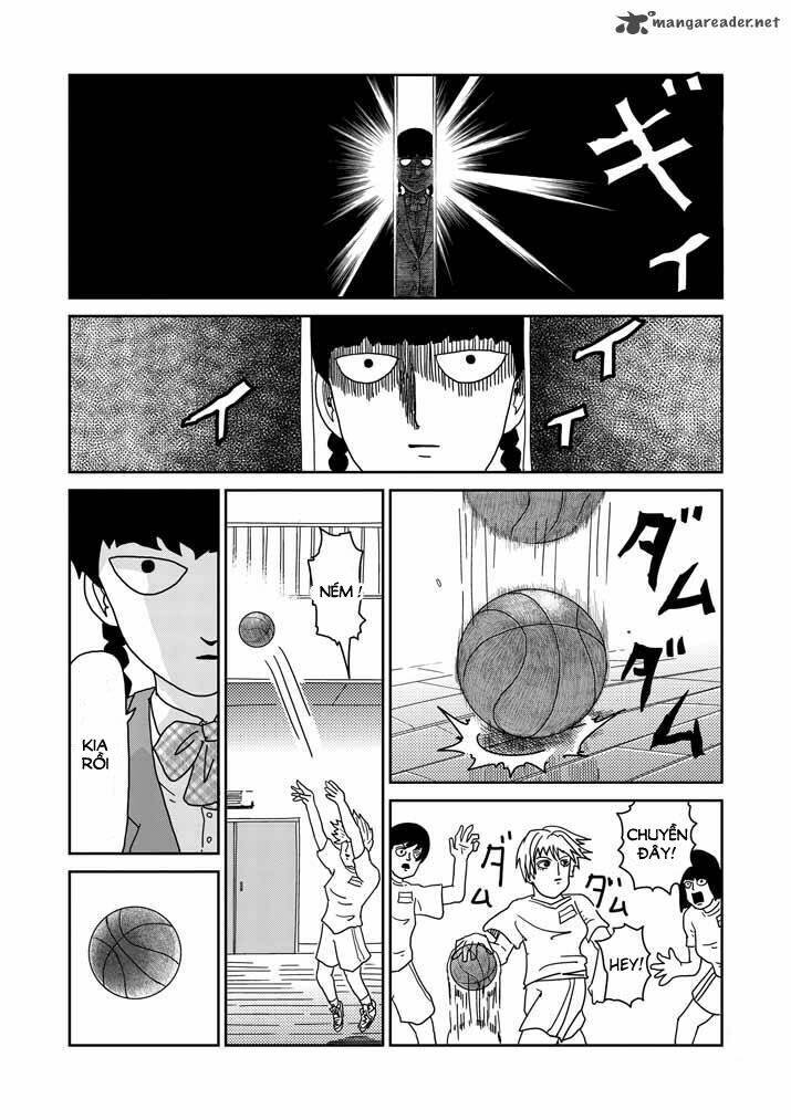Mob Psycho 100 Chapter 56 - Trang 2