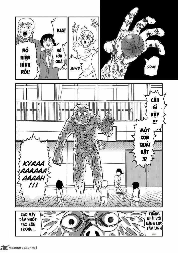 Mob Psycho 100 Chapter 56 - Trang 2
