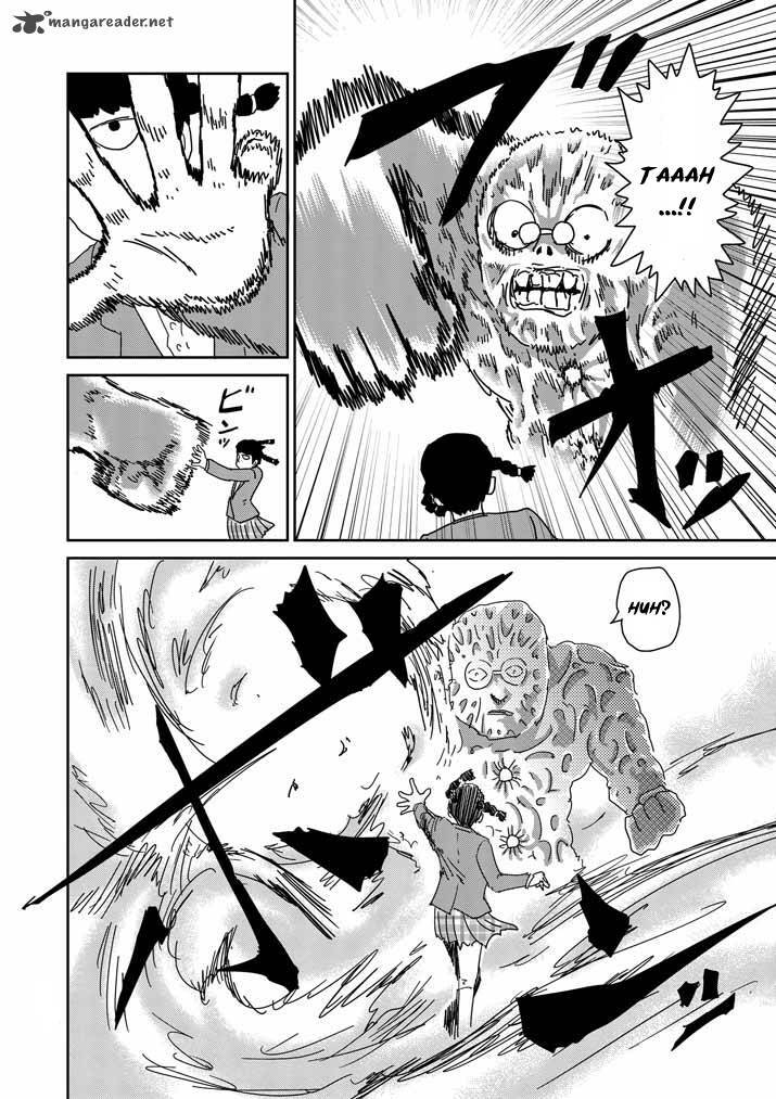 Mob Psycho 100 Chapter 56 - Trang 2