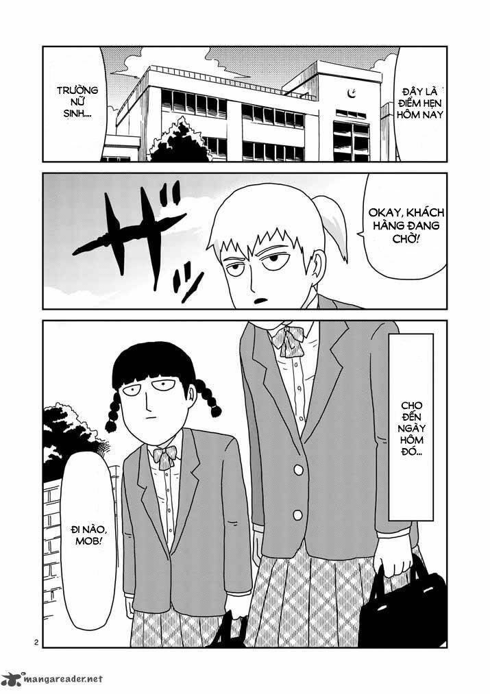 Mob Psycho 100 Chapter 56 - Trang 2