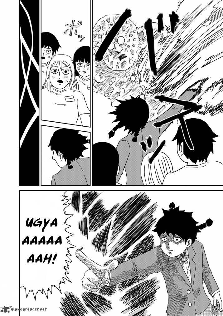 Mob Psycho 100 Chapter 56 - Trang 2