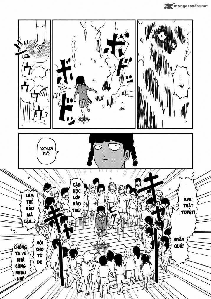 Mob Psycho 100 Chapter 56 - Trang 2