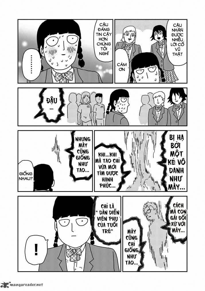 Mob Psycho 100 Chapter 56 - Trang 2
