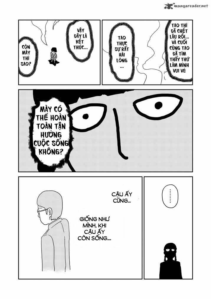 Mob Psycho 100 Chapter 56 - Trang 2