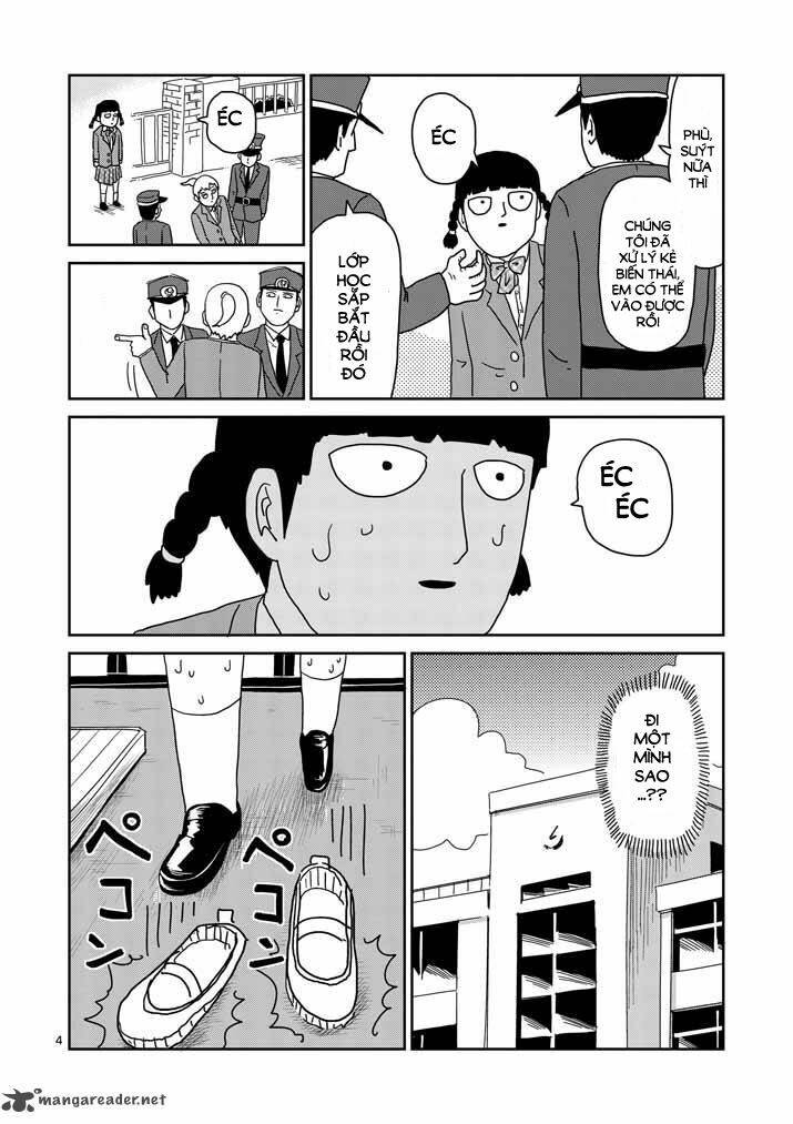 Mob Psycho 100 Chapter 56 - Trang 2
