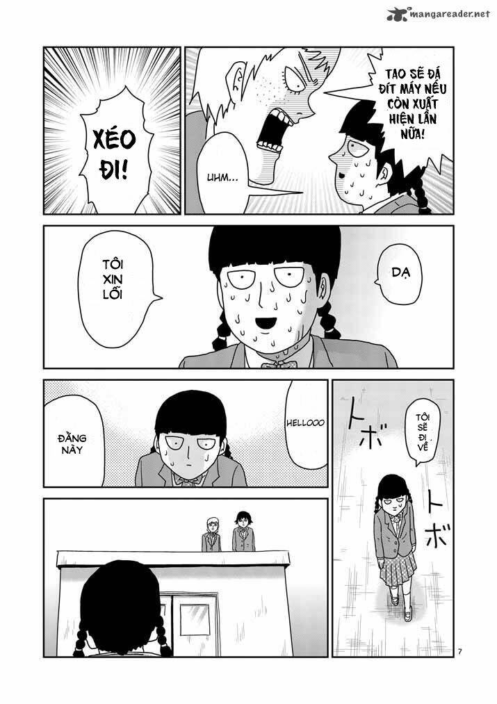 Mob Psycho 100 Chapter 56 - Trang 2
