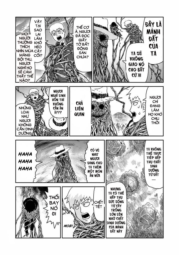 Mob Psycho 100 Chapter 57 - Trang 2