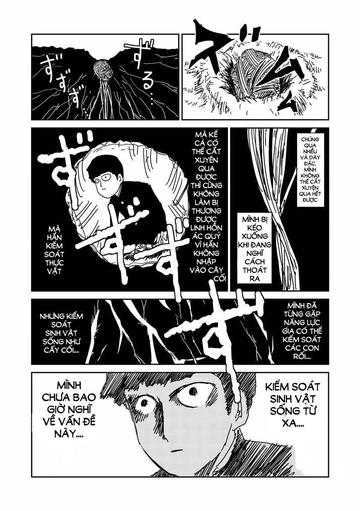 Mob Psycho 100 Chapter 57 - Trang 2