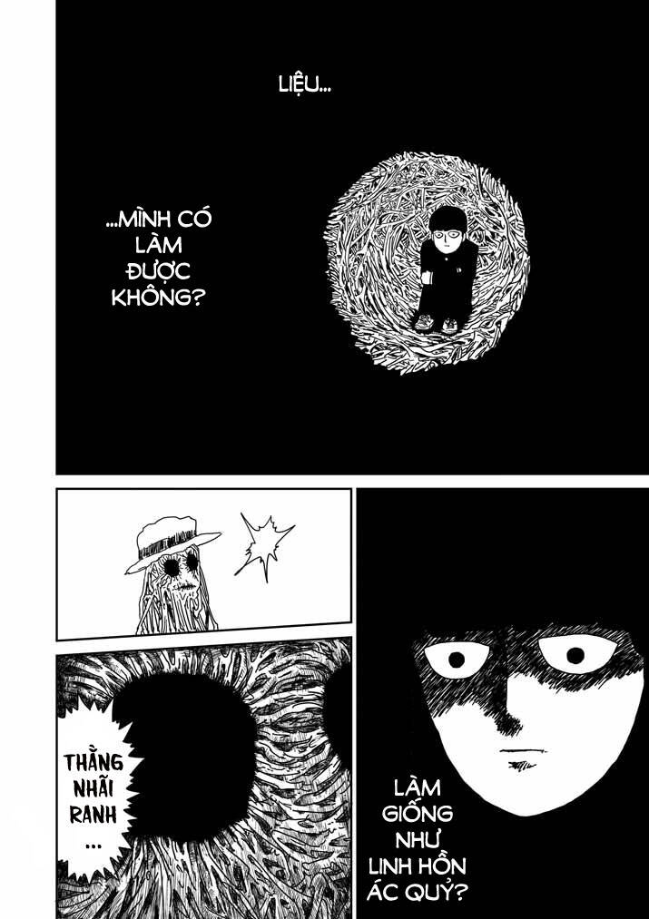 Mob Psycho 100 Chapter 57 - Trang 2