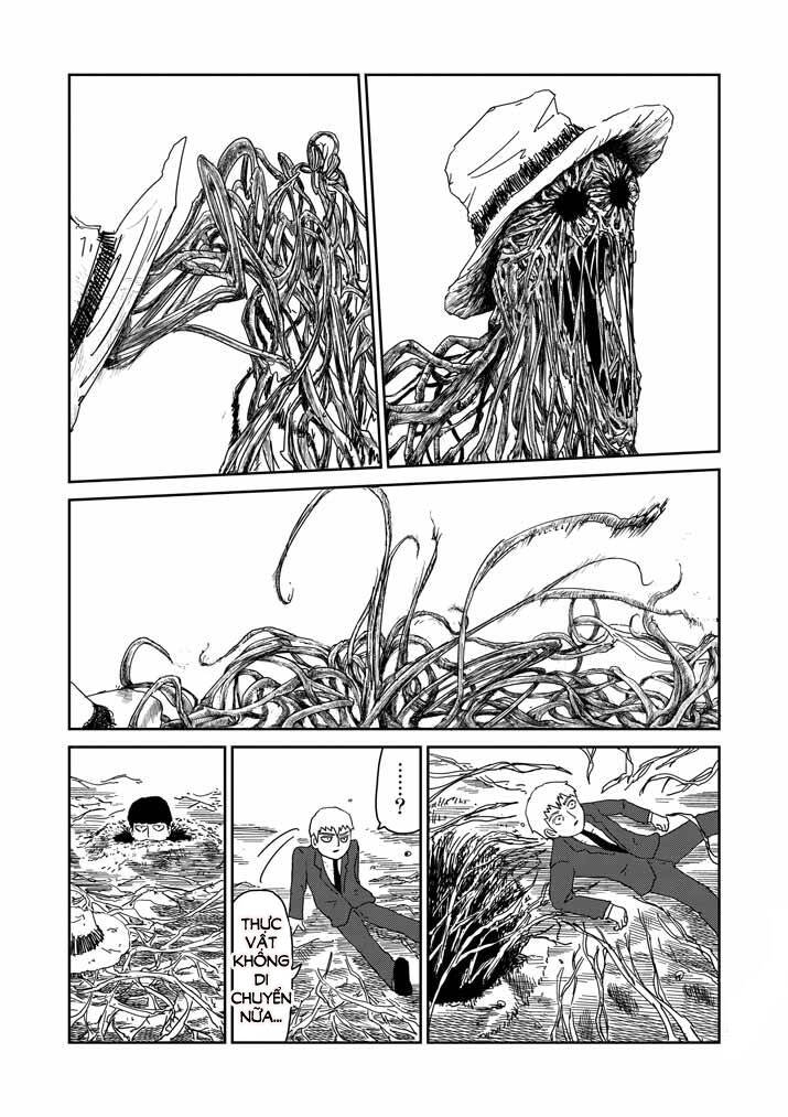 Mob Psycho 100 Chapter 57 - Trang 2