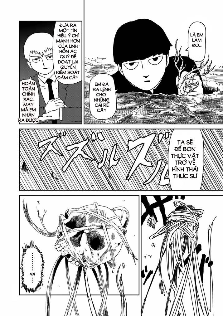 Mob Psycho 100 Chapter 57 - Trang 2