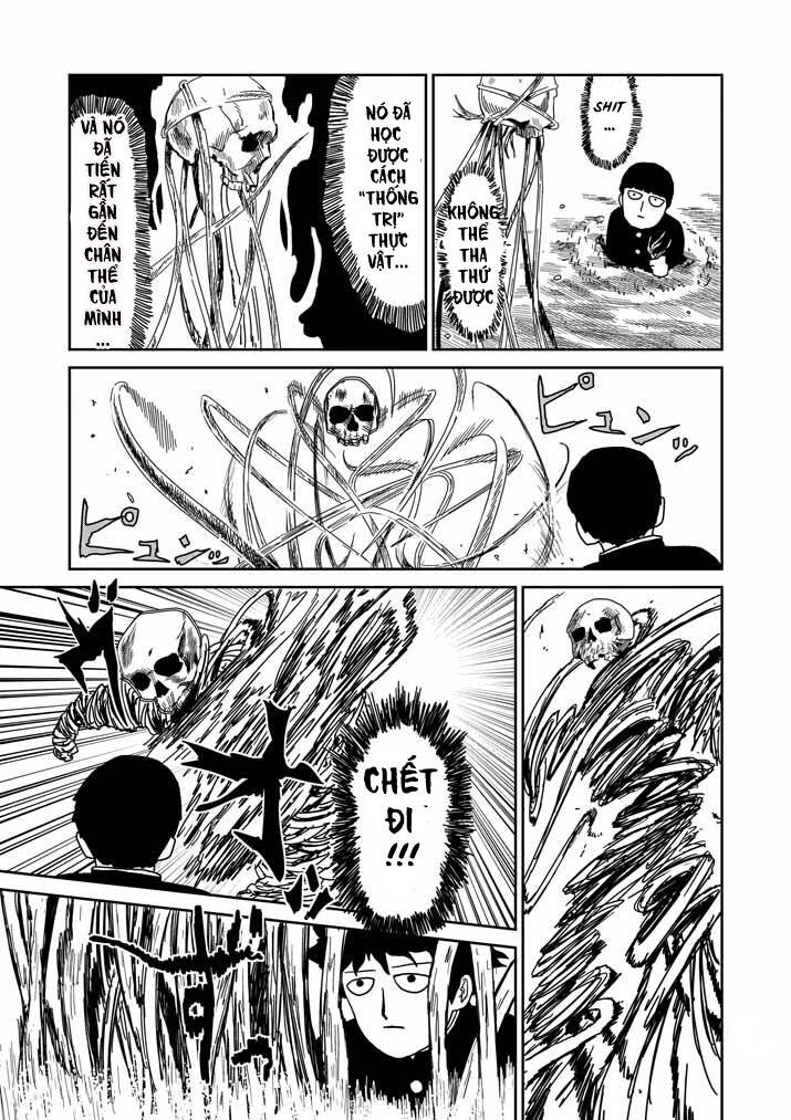Mob Psycho 100 Chapter 57 - Trang 2