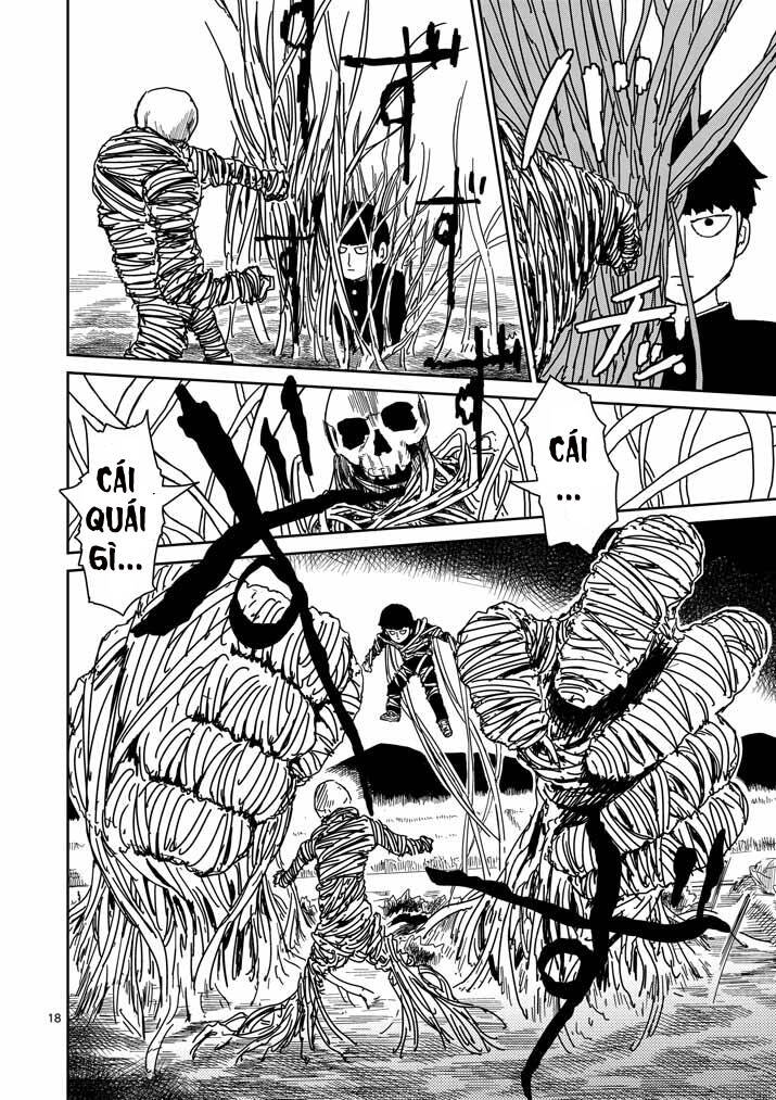 Mob Psycho 100 Chapter 57 - Trang 2