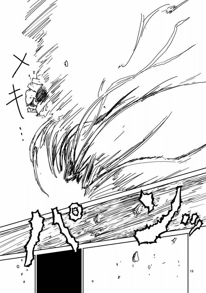 Mob Psycho 100 Chapter 57 - Trang 2