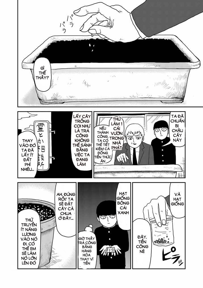 Mob Psycho 100 Chapter 57 - Trang 2