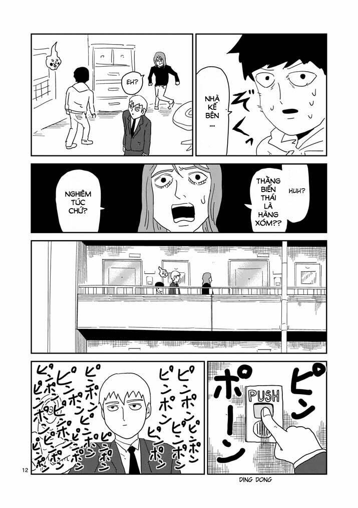 Mob Psycho 100 Chapter 58 - Trang 2