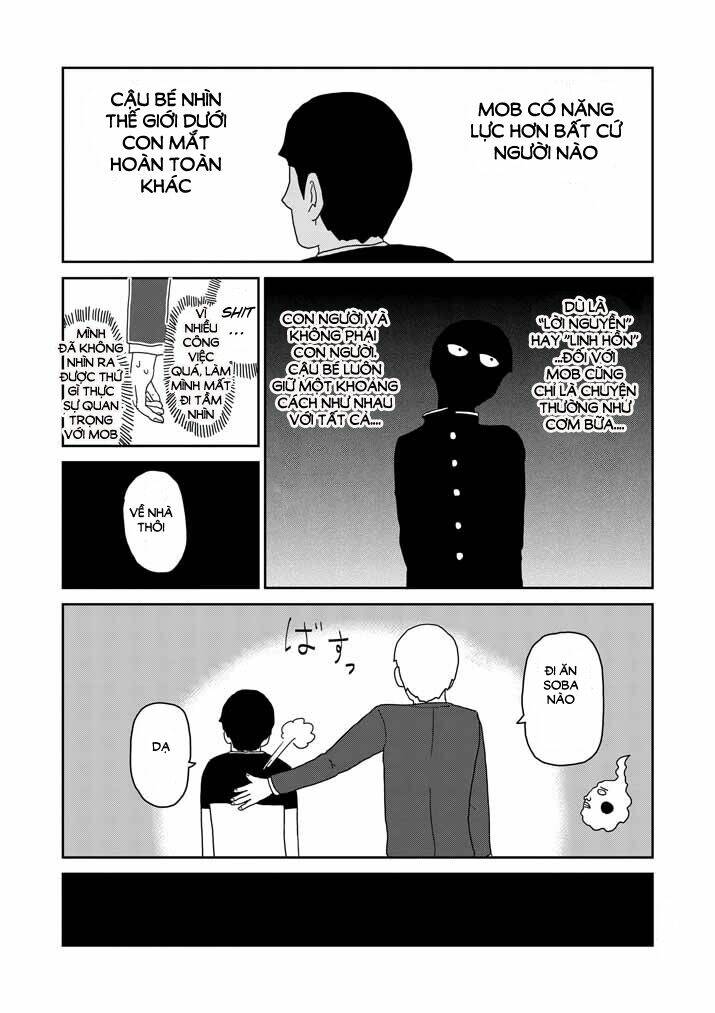 Mob Psycho 100 Chapter 58 - Trang 2